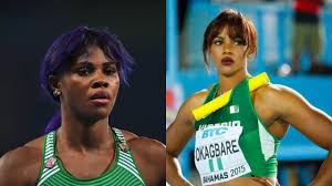 She is an olympic and world championships medalist. Blessing Okagbare Who Recently Divorced Her Husband Now Open To New Relationship Gives Funny Condition To Suitors Lucipost