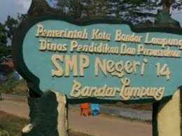 Eem juhaeni kepada bapak h. Smpn 14 Bandar Lampung Siap Layani Pendaftar Biling