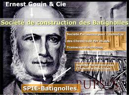 Célébrités (commerce, industrie et transports)