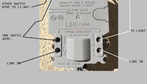 The first component is symbol that indicate electrical element from the circuit. Need Help With Wiring A Gfci Combo Switch Outlet Into Current Light Switch Doityourself Com Community Forums