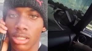 Sheriff's Office: Orange County deputy who fatally shot Salayhis Melvin  back