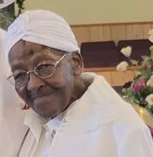 Remembering OSSIE WILBON ROBINSON