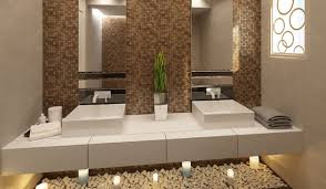 Cozy bathroom diy bathroom decor bathroom design small white bathroom bathroom interior bathroom ideas small bathrooms bathroom designs scandinavian bathroom. 30 Oustanding Modern Bathroom Design Ideas Slodive