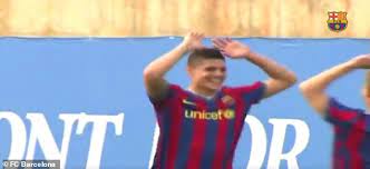 Brazil wins olympic gold again, beats spain in et. Barcelona Post Video Of Every Goal Mauro Icardi Scored When He Played For Their Youth Teams Daily Mail Online