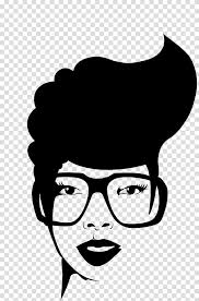 Download 870+ royalty free african american silhouette head vector images. Male Afro Clip Art Novocom Top