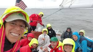 Schooner Woodwind: Annapolis Sailing Cruises