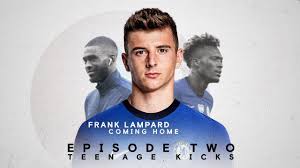 Does frank lampard have tattoos? Ep 2 Teenage Kicks Frank Lampard Coming Home Youtube