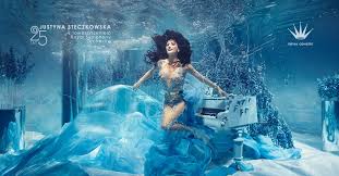 Justyna steczkowska is is a polish singer, songwriter, photographer, and actress. Underwater Session For Justyna Steczkowska On Behance