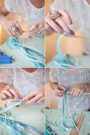 Diyribbonwands6 Wedding Wands Ribbon Wands Diy Ribbon