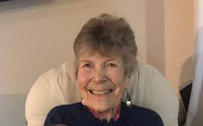 Berneice Caroline Morell, 88