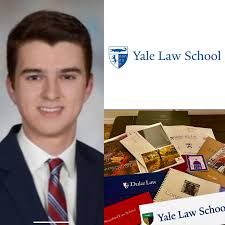 ALUMNI NEWS: Noah Christopher Lopez '16 will attend Yale University Law  School come Fall '21. For the 32nd straight year, Yale Law has been the  top-ranked law school in the United States
