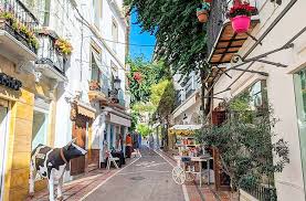 Бенаавис (benahavis), марбелья (marbella) и эстепона (estepona). Die Geschichte Des Marbella Costa Del Sol