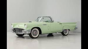 Image result for Cumberland Green 1957 Thunderbird