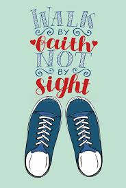 Since faith plays a paramount part in our christian walk, we can imagine that scripture has a lot to say about faith. Walk Faith Stock Illustrations 669 Walk Faith Stock Illustrations Vectors Clipart Dreamstime