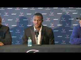 Who are Deshaun Watson's parents Deann Watson and Don Richardson?