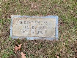 Perry Roseborough Collins (1842-1913)