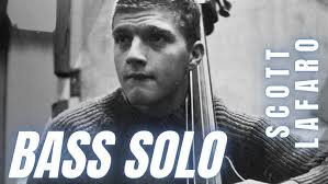 Scott LaFaro Bass Solo