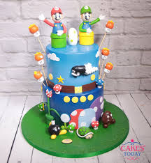See more ideas about mario birthday, mario birthday cake, super mario party. Cakes Today On Twitter Who Remembers Mario And Luigi Well Here S A Two Tiered Cake We Made For Salman Who Is A Super Mario Fan Turning 5 Today Mariocake Cakestoday Https T Co Hfjp2bndxl
