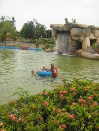 Create an itinerary including wet world batu pahat water park. Wet World Batu Pahat Mapio Net