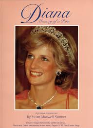Princess Diana by author Susan Maxwell skinner