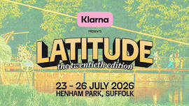 Latitude Festival 2026
