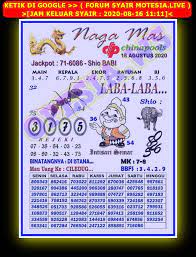 Pin Di Prediksi Syair Syd Togel Online Jitu Akurat Sydney