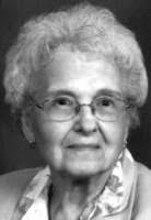 Harriet Anderson Obituary (2012)