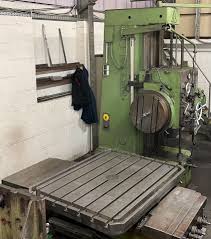 COLLET H-Boring Machine