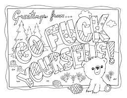 4,835 likes · 13 talking about this. Printable Cuss Word Coloring Pages Collection For Adults Whitesbelfast Com