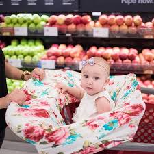 Kids N Such Baby Nursing Cover Car Seat Canopy For Car Seat Multi Use Vintage White Floral Walmart Com Nursing Cover Car Seats Baby Cover