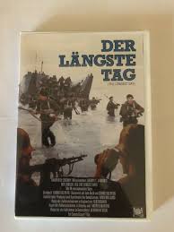 Den längsten tag des jahres, den 21. Der Langste Tag Diese Dvd Ist In Farbe In Nordrhein Westfalen Gladbeck Ebay Kleinanzeigen