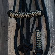 In this tutorial we make a braided paracord belt. Checkerboard Horse Halter Michele S Wearable Art