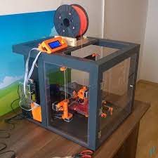 Diy Enclosures For 3d Printers To Prevent Warping 3d Printer Enclosure 3d Printer Diy 3d Printer