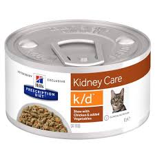 He had lost lots of weight and i was so worried we were he was diagnosed with early stages of kd, i bought hill's as it is the brand he has always been on. Hill S K D Kidney Care Ragout Katze Bestellen