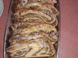 Nusszopf Super Saftig Rezept Nusszopf Rezept Hefezopf Backen Rezepte