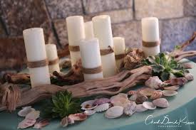 Beach Themed Candle Lighting Display Custom Bat Mitzvah Candle Light Candle Lighting Ceremony Bat Mitzvah Bat Mitzvah Candle Lighting Candle Lighting Ceremony