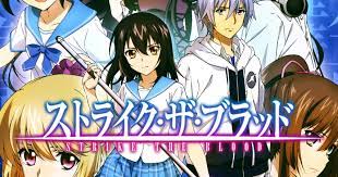 Manyako is the illustrator behind the strike the blood light novel series. 10 Things You Didn T Know About Strike The Blood Cbr
