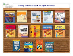 Drug cards should contain concise, reliable, and convenient drug information. Nursing Pharmacology Dosage Calculation