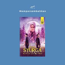 Watch online series kerna syurga bukan percuma complete seasons 1 streaming and download free online english subtitles kerna syurga bukan percuma season 1 2017. Buy Kerna Syurga Bukan Percuma 4 Seetracker Malaysia