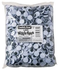 Creativity Street Wiggle Eyes Pacon Creative Products