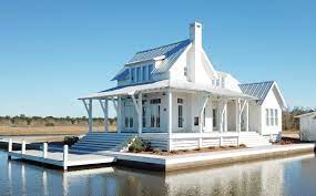 I have seen mention of a couple options. Southern Living Lake Land Studio
