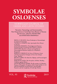 Full Article The Judgemental Narrator Narratorial Nepios Comments From Homer To Nonnus