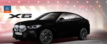 There's a new superblack paint in town. Bmw X6 Painted In Vantablack Is Blacker Than The Blackest Part Of Your Soul Auto