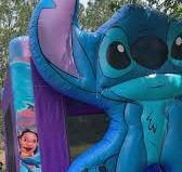 Bounce House Inflatable Stitch | TikTok