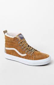 The official vans online store. Vans Sk8 Hi Mte Shoes Pacsun Puma Sneakers Outfit Tan Vans Shoes
