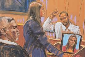 Sean 'Diddy' Combs sued for assault and battery by ex-stylist, who  testified during trial