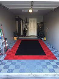 Maybe you would like to learn more about one of these? Whether Your Garage Is Small Or Large Our Tiles Can Transform The Space Garageflooring Garage Floor Tiles Garage Garage Makeover