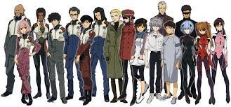 1 rei ayanami rei ayanami is a fictional character from the neon genesis evangelion franchise. Nge Project Eva Series Rebuild Of Evangelion 3 0 Characters