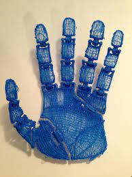How To Create Joints With The 3doodler The 3doodler 3d Tekeningen Prints Pen