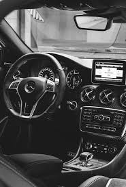 Mercedes Benz Cla 45 Amg Interior Mercedes Benz Amg Mercedes A45 Amg Mercedes Car